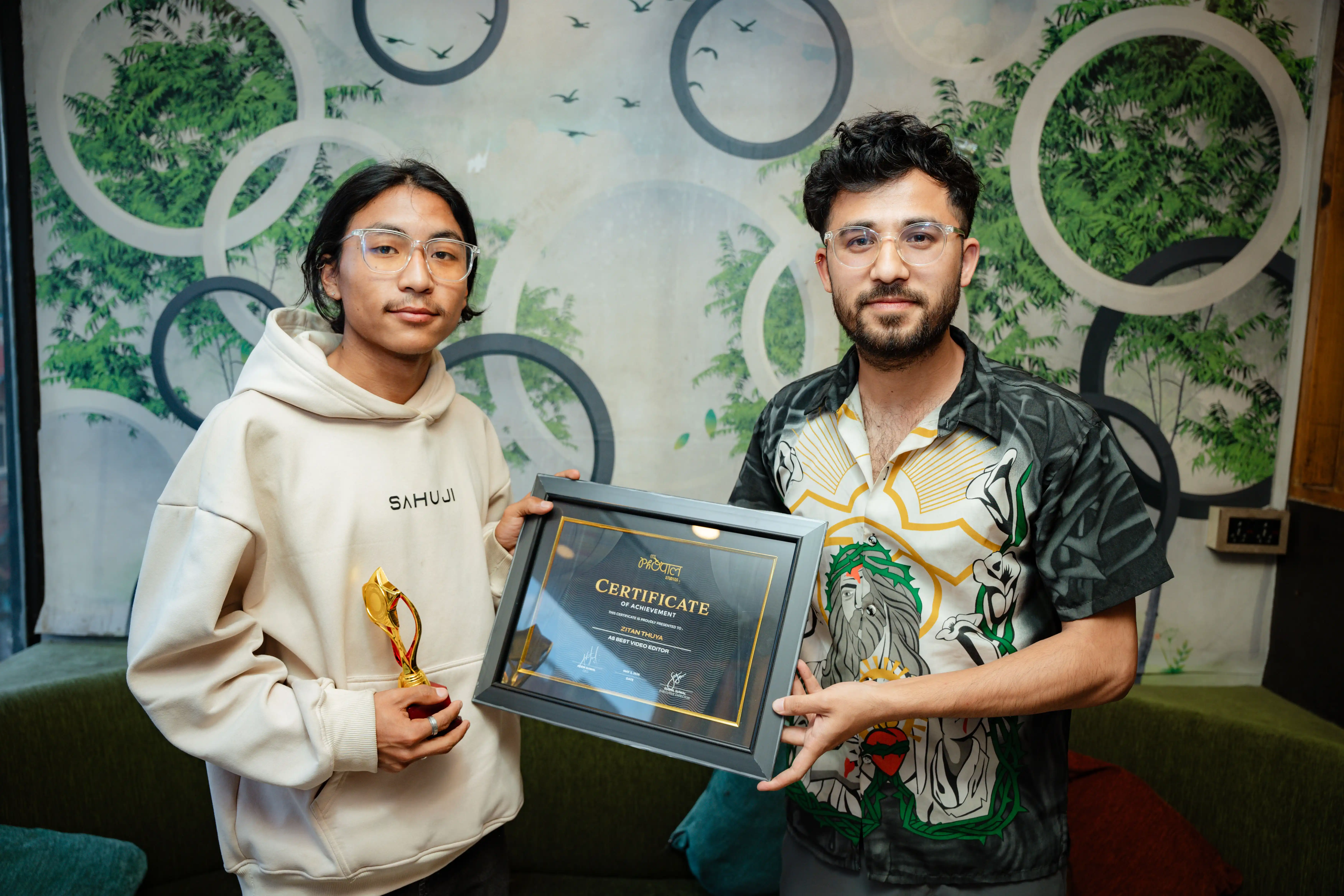Zidan Thuya = Best Video Editor